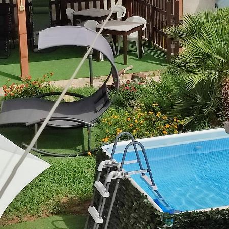 Le Due Palme Hotel Marsala Buitenkant foto