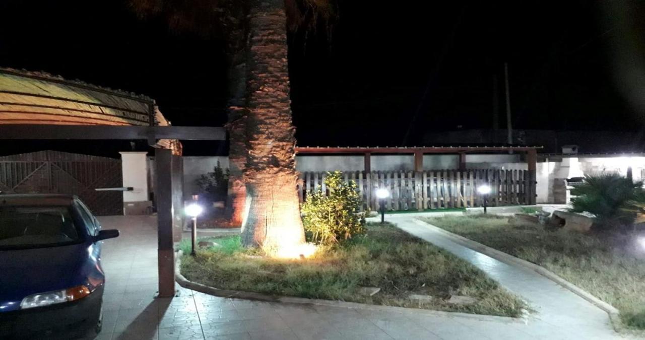 Le Due Palme Hotel Marsala Buitenkant foto