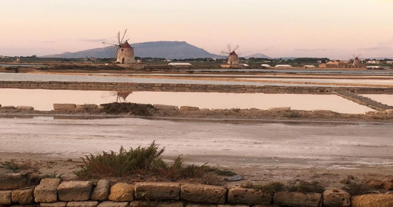 Le Due Palme Hotel Marsala Buitenkant foto
