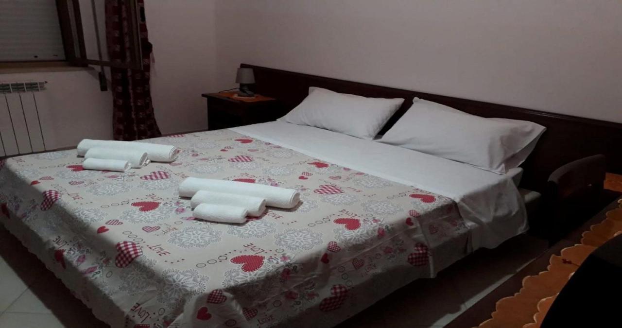 Le Due Palme Hotel Marsala Buitenkant foto