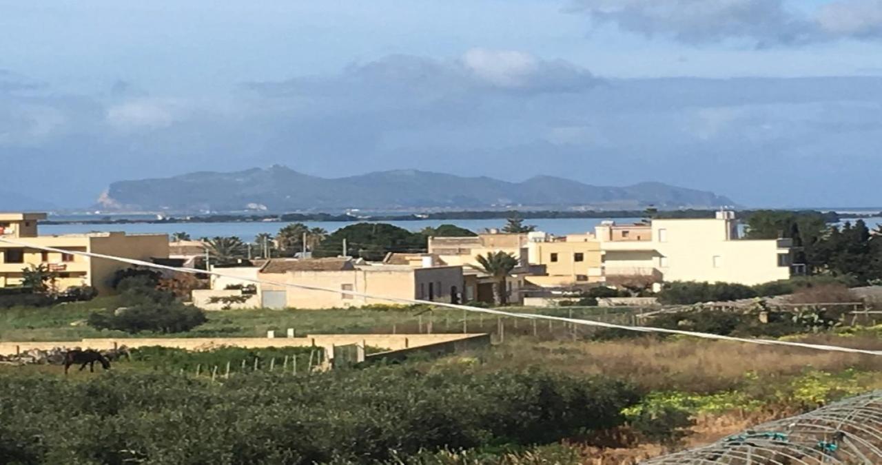 Le Due Palme Hotel Marsala Buitenkant foto