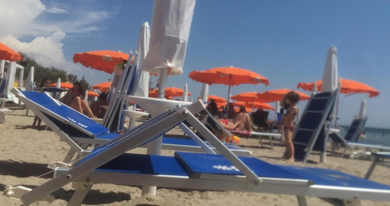Le Due Palme Hotel Marsala Buitenkant foto