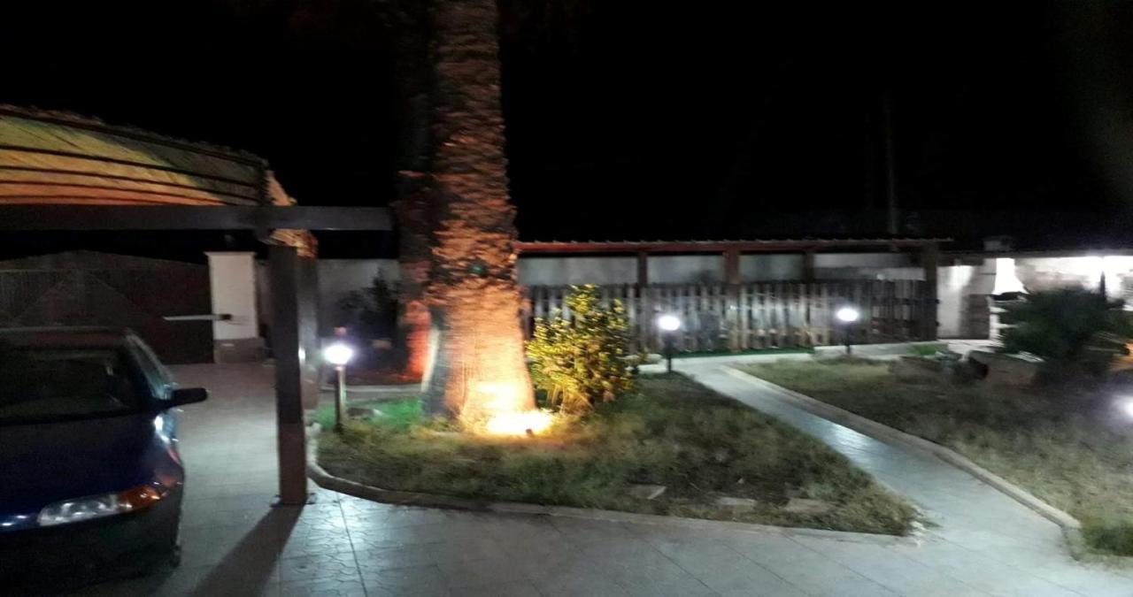 Le Due Palme Hotel Marsala Buitenkant foto
