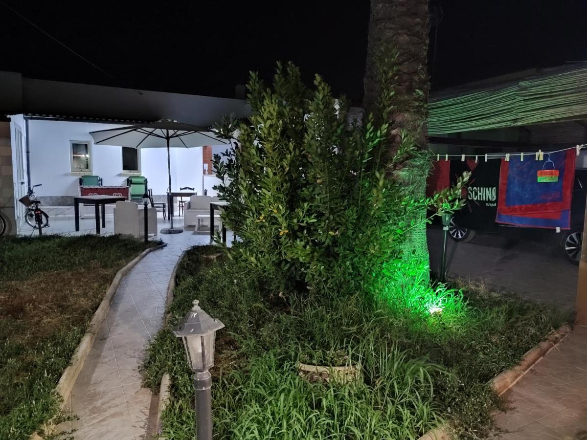 Le Due Palme Hotel Marsala Buitenkant foto