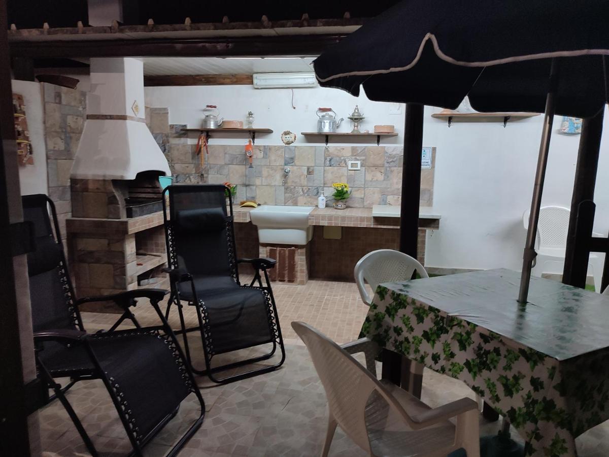 Le Due Palme Hotel Marsala Buitenkant foto