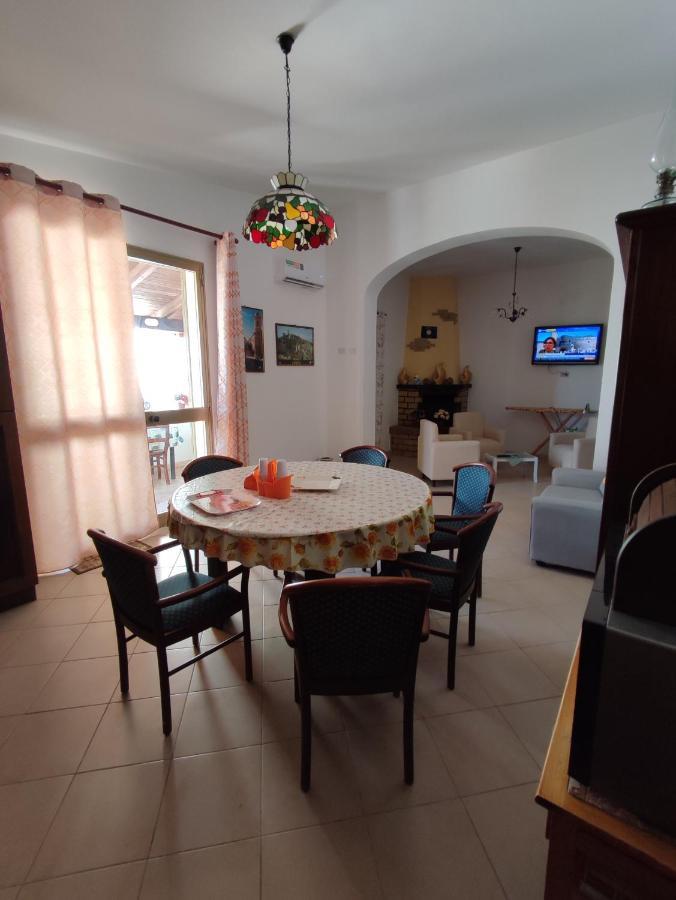 Le Due Palme Hotel Marsala Buitenkant foto