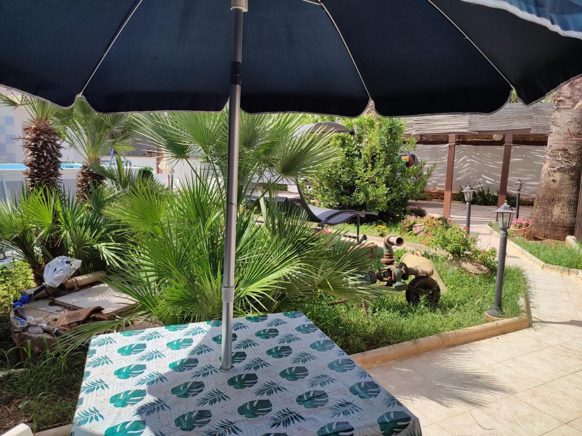 Le Due Palme Hotel Marsala Buitenkant foto