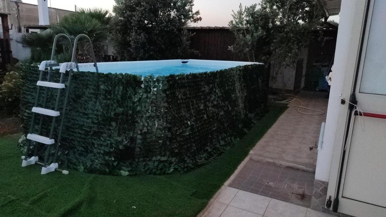 Le Due Palme Hotel Marsala Buitenkant foto