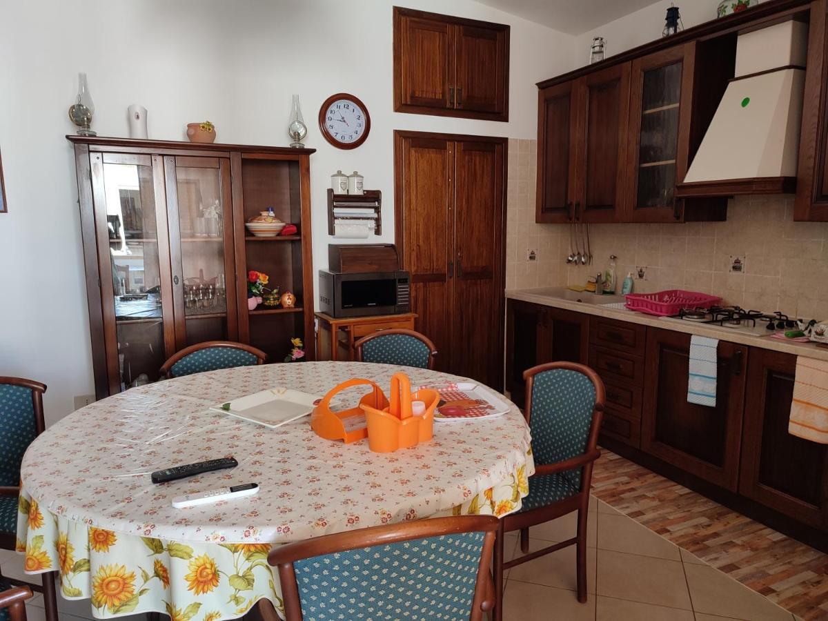 Le Due Palme Hotel Marsala Buitenkant foto