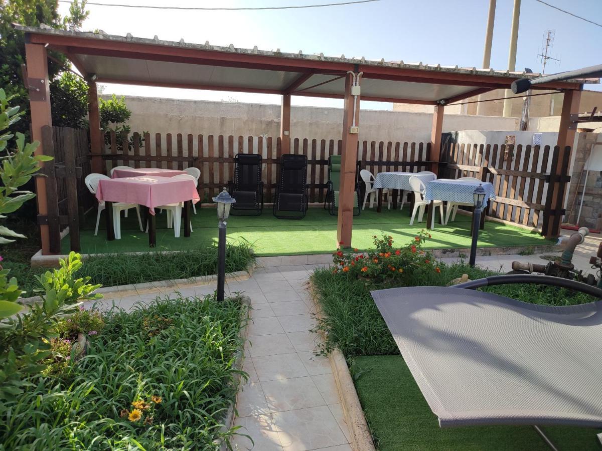 Le Due Palme Hotel Marsala Buitenkant foto