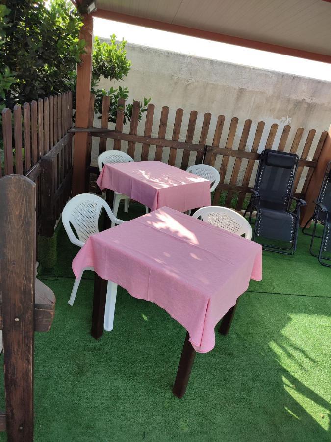 Le Due Palme Hotel Marsala Buitenkant foto