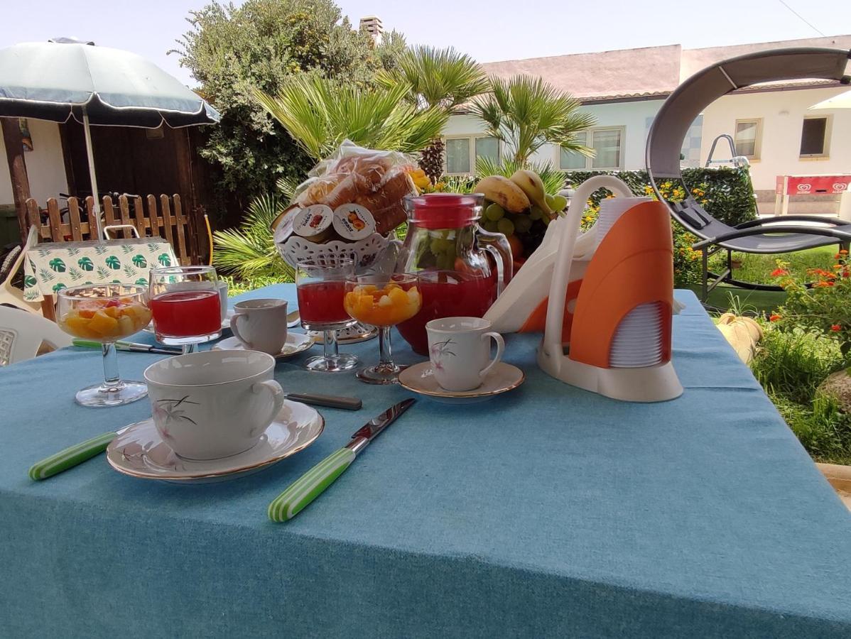 Le Due Palme Hotel Marsala Buitenkant foto