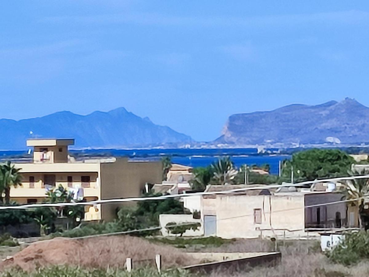 Le Due Palme Hotel Marsala Buitenkant foto