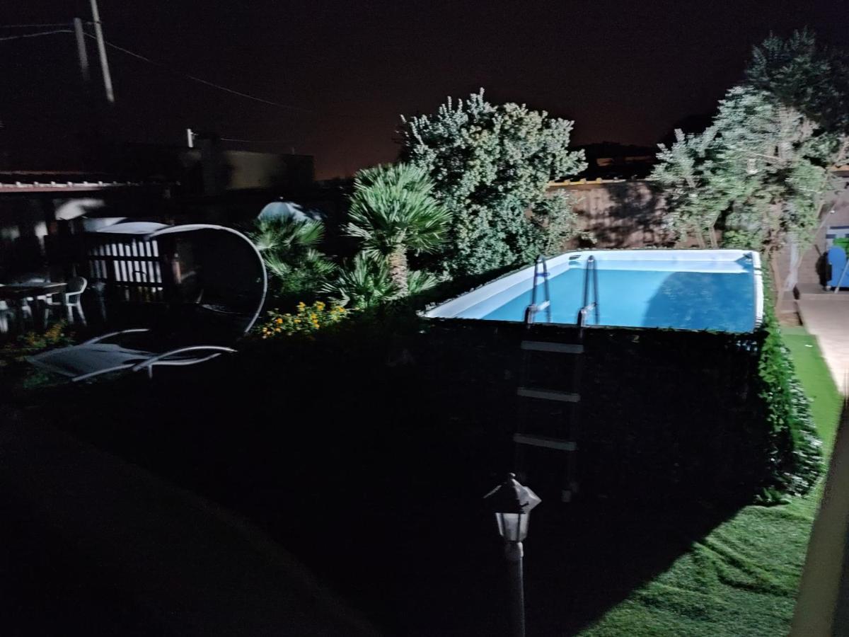 Le Due Palme Hotel Marsala Buitenkant foto