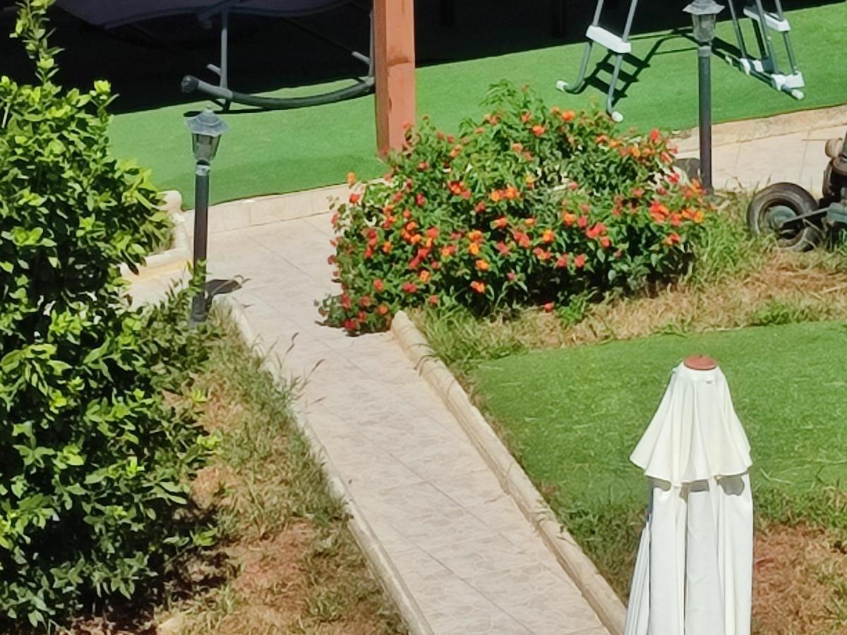 Le Due Palme Hotel Marsala Buitenkant foto