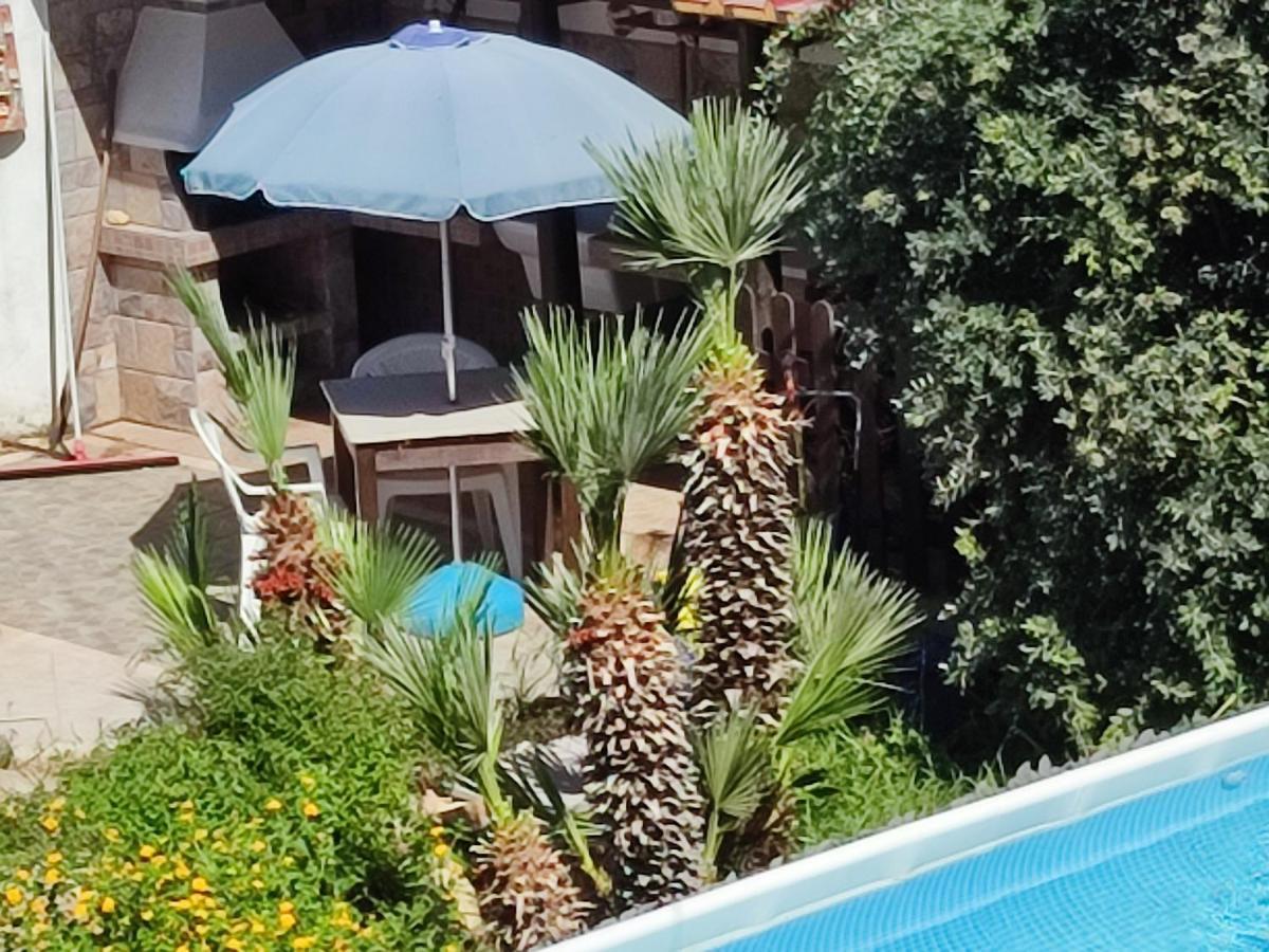 Le Due Palme Hotel Marsala Buitenkant foto