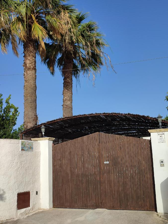 Le Due Palme Hotel Marsala Buitenkant foto