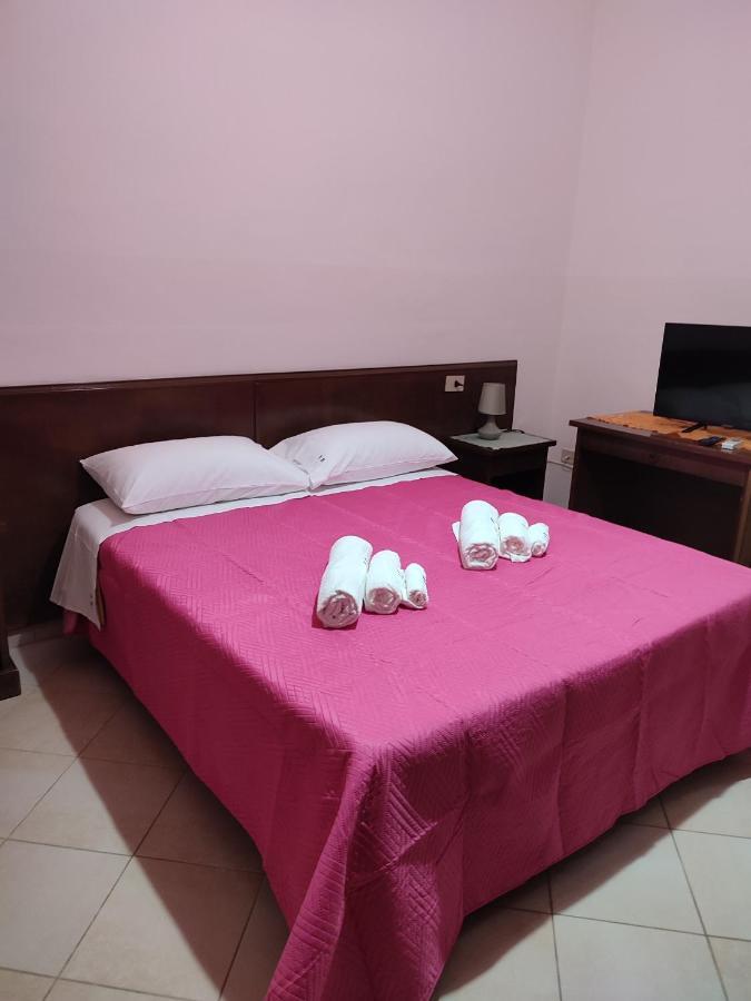 Le Due Palme Hotel Marsala Buitenkant foto